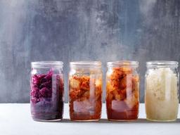 자연식물식으로 얻은 장 건강, 우리 몸이 달라진다