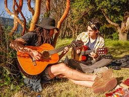 <strong>칠레</strong>의 푸콘 01 – '라라 랜드' 같은 마을에서 한 달을!