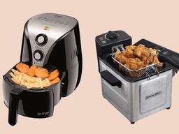 <strong>에어프라이어</strong>? 전자레인지? 뭐가 좋아?