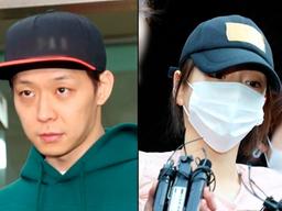 ‘마약 투약 진실 공방’ 박유천·황하나,이번주 경찰 대질조사 받는다