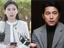 윤지오 "<strong>정우성</strong>과의 장시간 대화와 문자로 용기 얻어, 평생 못 잊을 분"