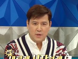 "실제보다 과장"…'라스' 변우민, 드디어 해소한 아내와 나이 논란