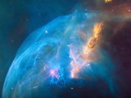 소름 돋게 아름다운 '허블'의 우주 사진 BEST★