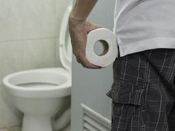 화장실 <strong>휴대폰</strong>, 당신의 항문이 위험합니다