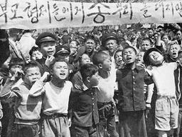 4·19<strong>혁명</strong> 당시 정부의 총격을 지켜본 초등학생의 시