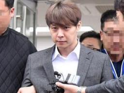 '마약 투약' 박유천 구속..법원 "증거 인멸·도주 우려"
