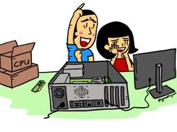 조립PC의 <strong>낭만</strong>이여, 다시 한 번만.