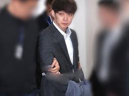 필로폰 검출돼도 "안했다" 버텼던 박유천, '이것'에 무너졌다