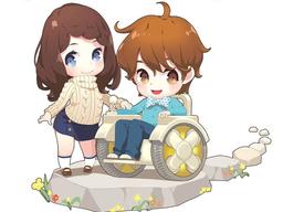 [파아란] 세상을 딛다, 내일을 걷다