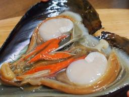 <strong>키조개</strong> 어느 부분까지 먹을 수 있나?