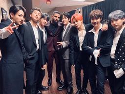 'BBMA' 방탄소년단, 2관왕+존재감+퍼포먼스로 '<strong>세계</strong> 음악<strong>시장</strong> 강타'