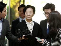 이명희 "<strong>가사</strong>도우미, 비서실에 부탁했을 뿐" 혐의부인