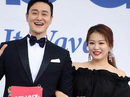 '김원효♥' 심진화 "8년간 아이 없었지만 행복, 남편이 한결같았던 덕분"