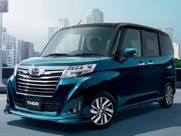 [튜닝카] 매력적인 미니밴의 변신, 다이하츠 토르 커스텀 프리미엄