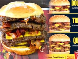 한국엔 절대 없어서 꼭 먹어봐야하는 나라별 <strong>패스트푸드</strong> <strong>메뉴</strong>