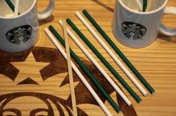 스타벅스, 中서도 ‘종이 빨대’ 제공