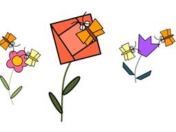 [<strong>어느</strong><strong>좋은날</strong>] 네모난 꽃