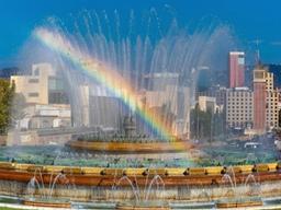 여름의 시작, 한여름 밤 꿈처럼 아름다운 세계 3대 분수 쇼