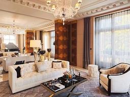 여긴 5성급 보다 좋다고 정부가 나서서 인증해준 최고급 호텔