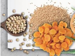 말린 살구·렌틸콩·아마란스 ‘철분3형제