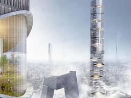 환경 파괴가 낳은, 기발한 건축 상상력