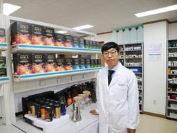 “이젠 커피도 건강하게 마셔야죠” 신현수 일동후디스 식품연구소장