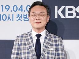 김의성, 소신 발언 "MBC 지하주차장, 장애인 주차구역 안 지켜..신고 조치할 것"