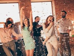 리듬을 춰줘요, 춤을 추면 좋은 이유 4가지