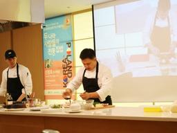 할머니 손맛같은 한-폴란드 집밥…‘한-폴란드 음식문화 교류전’