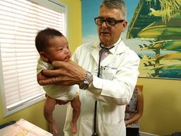 해외에서 화제인 우는 <strong>아기</strong> 달래는 방법