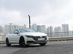 [시승기] 폭스바겐에 프리미엄을 더한 존재, 폭스바겐 아테온