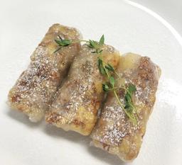 그래놀라로 맛있는 간식을 ‘<strong>스프링롤</strong>ㆍ에너지볼‘