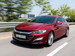 [시승기] 경제성으로 무장한 쉐보레 말리부…“LPG車 게 섰거라”