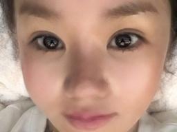 엄정화, 아기얼굴 <strong>어플</strong> 도전…아이스크림 사주고 싶은 비주얼