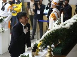 "종근아 행복해라" 눈물바다 된 청해부대 최종근 하사 영결식