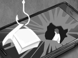 "납치한 딸 장기팔겠다" 보이스피싱…택시기사 '쪽지'로 위기 모면