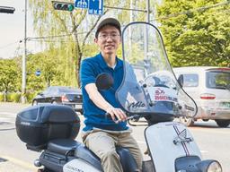 "<strong>라이더</strong>, '폭주' 않고는 생계 유지 못해… 안전하게 달릴 수 있도록 맞서겠다"