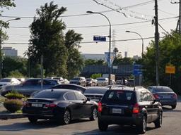 자동차로 500m 가는데 30분.. "오늘도 또 지각.. 이사가고 싶다"