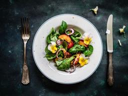 아침식사로 <strong>샐러드</strong>를 먹으면 좋은 이유