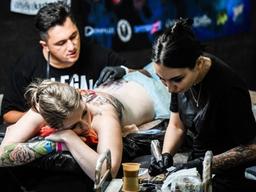 지워지지 않는 '<strong>문신</strong>(<strong>타투</strong>)'의 비밀