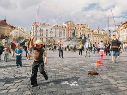 <strong>프라하</strong><strong>여행</strong>/구시가광장, 신시가 바츨라프 광장