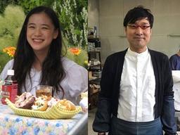 “교제 두 달→결혼”…<strong>아오이유우</strong>, 9세 연상 개그맨과 혼인 신고