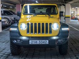 매순간 특별하다면 불편도 좋다..랭글러 <strong>루비콘 2</strong><strong>도어</strong>