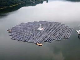 태양따라 움직이는 발전소