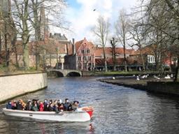 소소한 힐링 감성 ‘충전’ 벨기에 여행