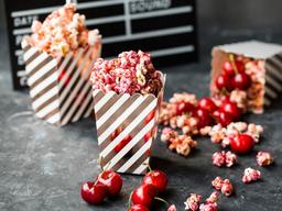 ‘상큼ㆍ고소ㆍ달콤’ 3콤보가 톡톡!…‘체리<strong>팝콘</strong>’