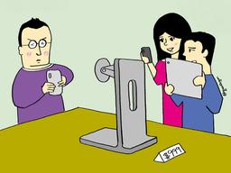 120만 원짜리 <strong>애플</strong> 모니터 스탠드의 행동경제학