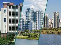 25평인데 평당 O억… 서울의 ‘황제 아파트’는 바로 여기입니다.