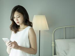 헤어진 연인의 SNS 염탐, 멈출 수 없어요