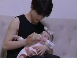 '아내의 맛' 진화, 독박<strong>육아</strong> 스트레스...'함소원과 대화 거부'